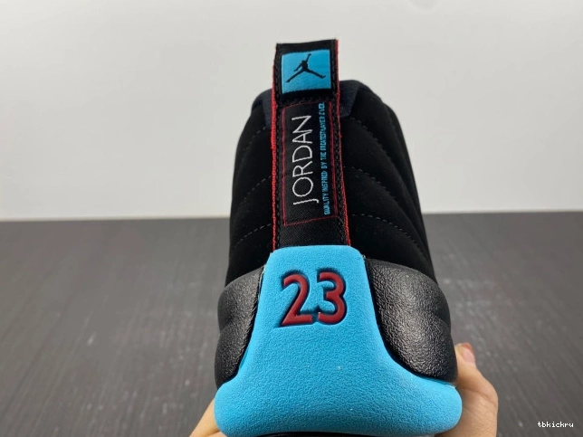 Cheap TBK Jordan 12 Gamma Blue 130690-027 Retro 0705